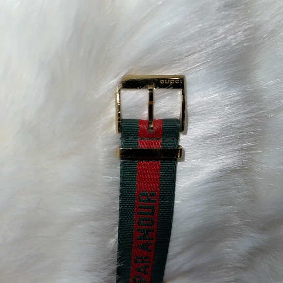 Used men watch Gucci paramour - Picture 5 of 9